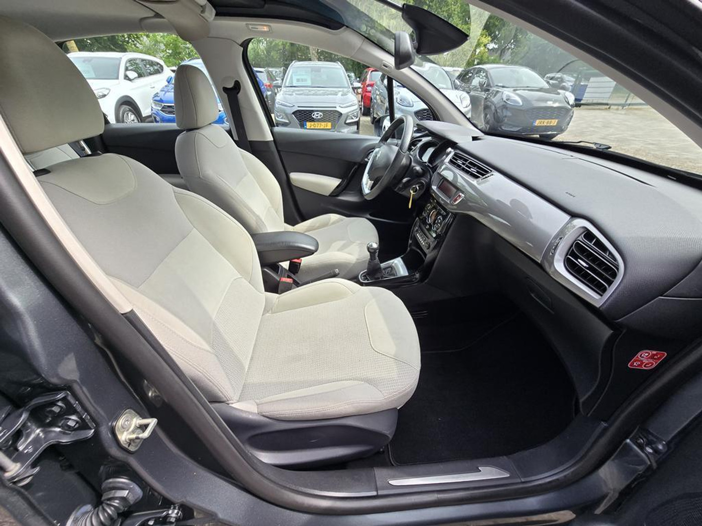 Foto van Citroen C3