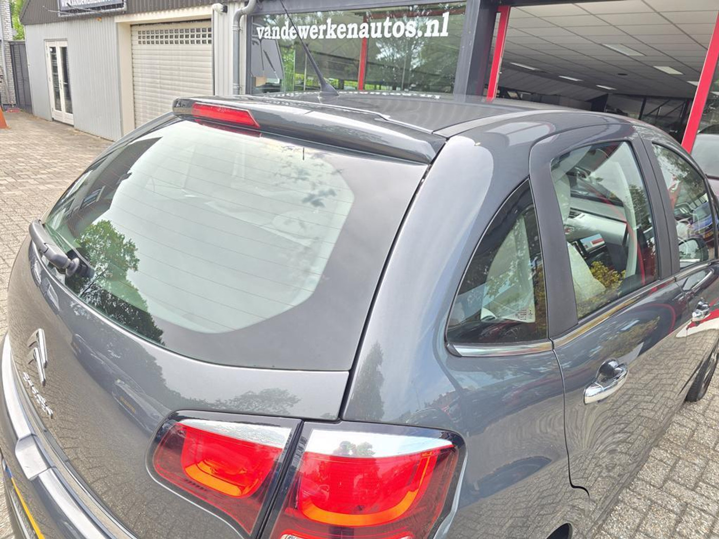 Foto van Citroen C3