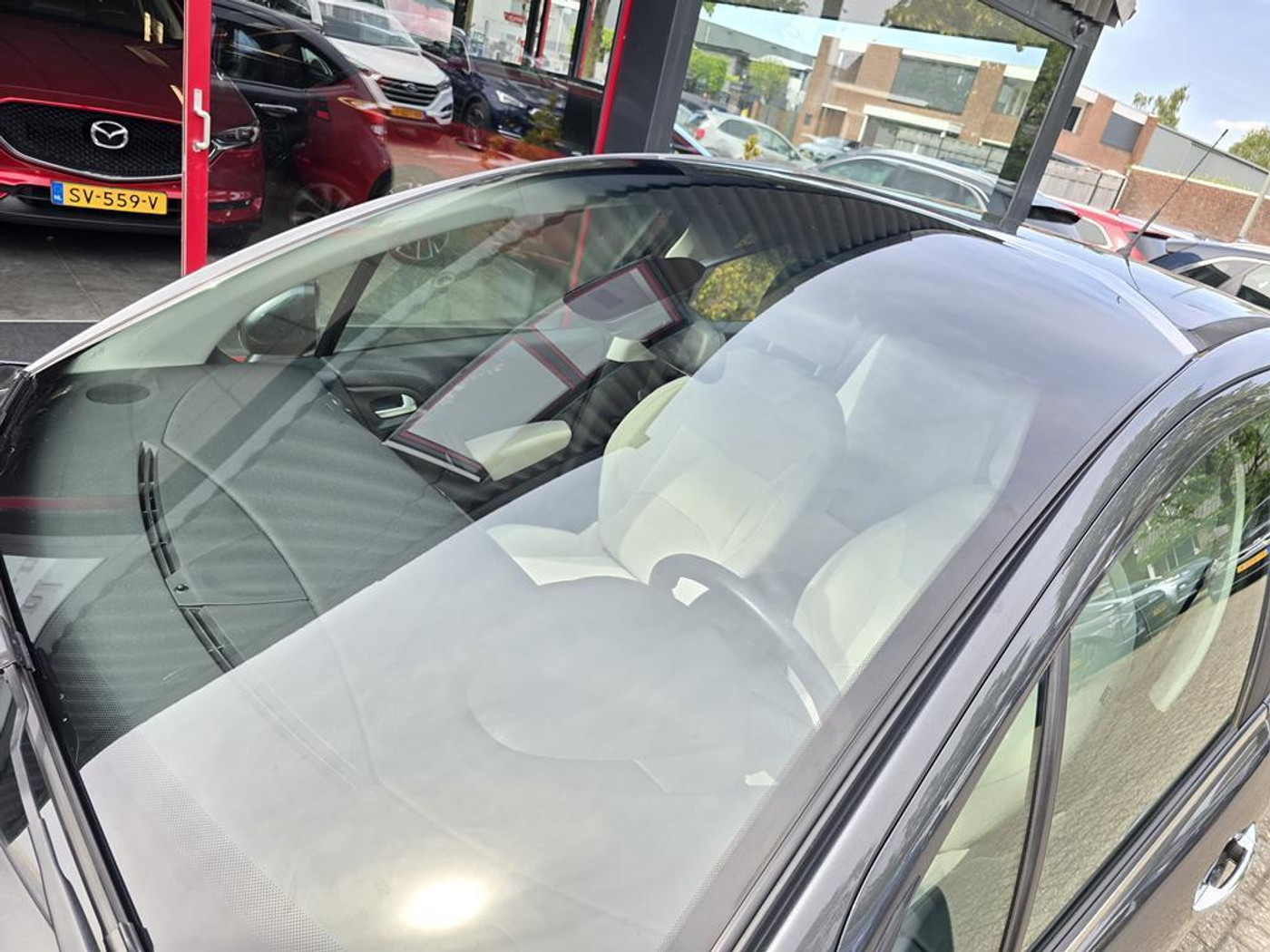 Foto van Citroen C3
