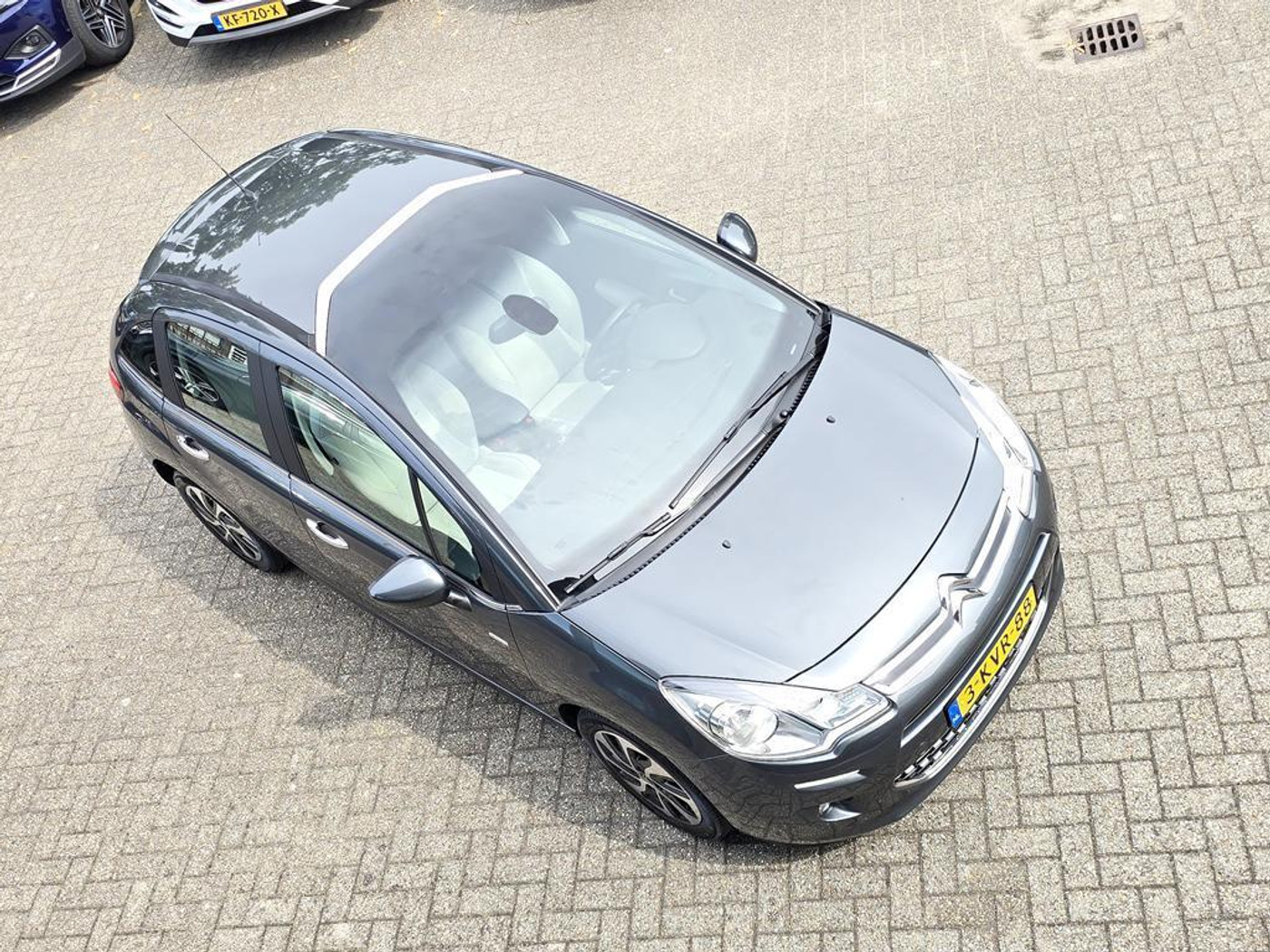 Foto van Citroen C3