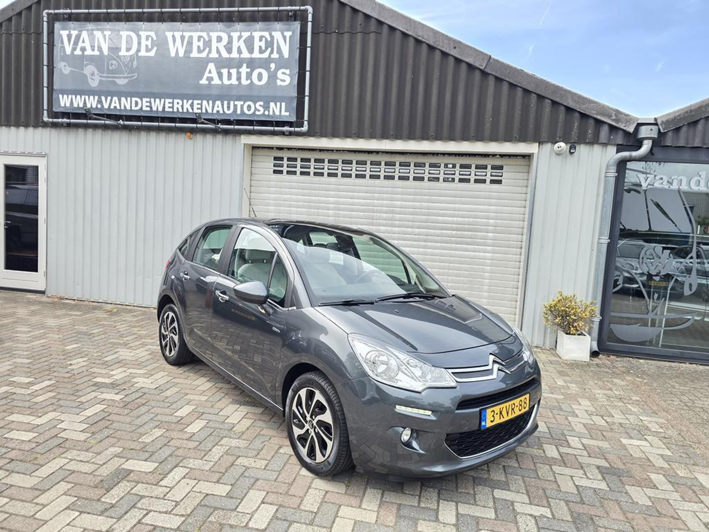 Foto van Citroen C3