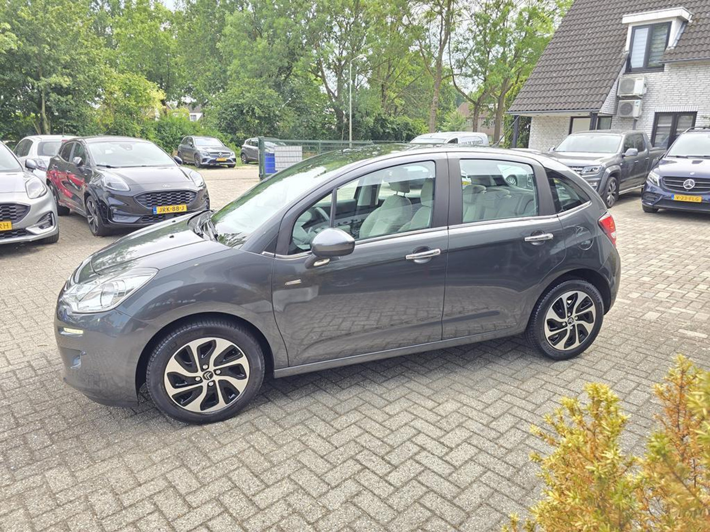 Foto van Citroen C3