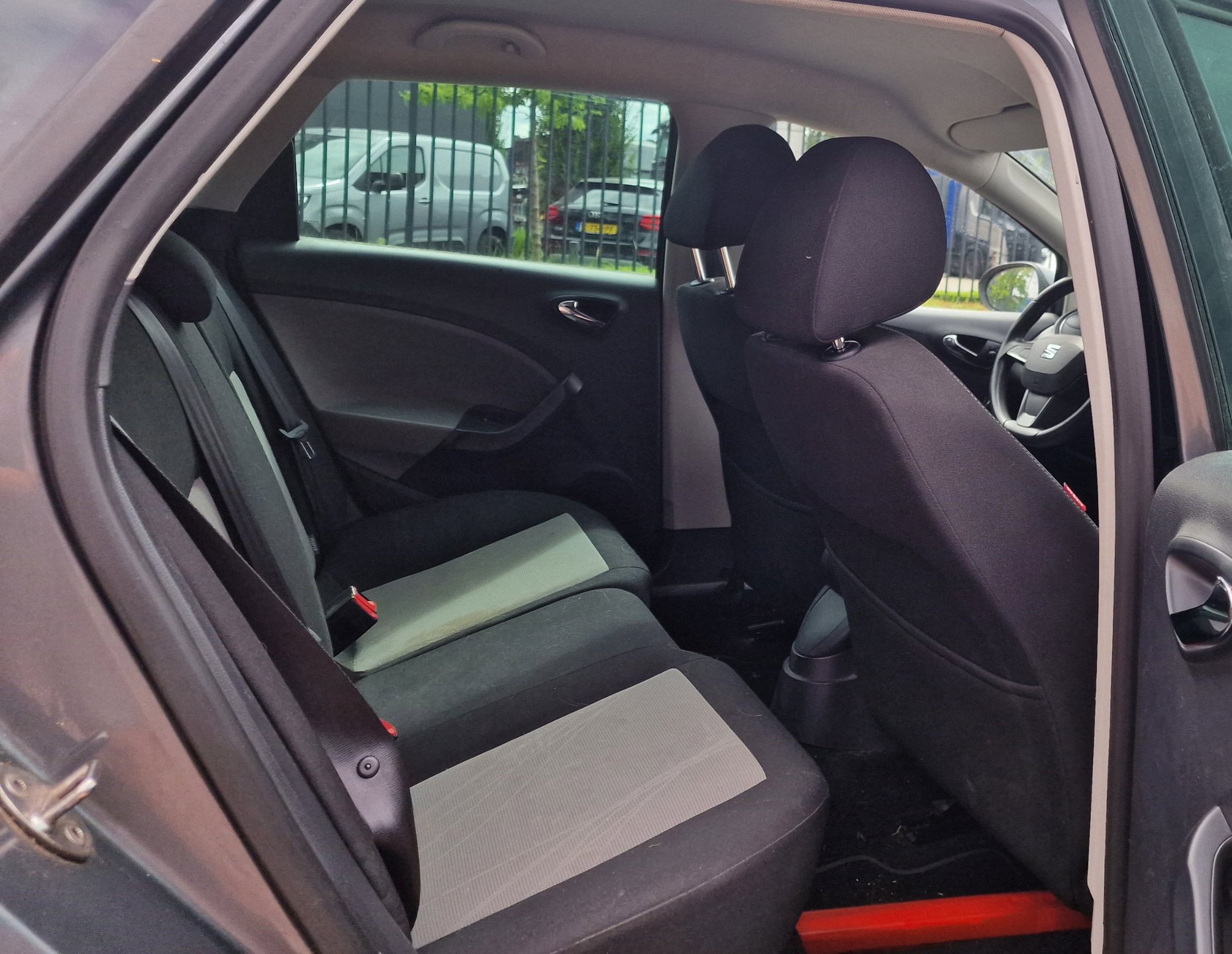 Foto van Seat Ibiza ST