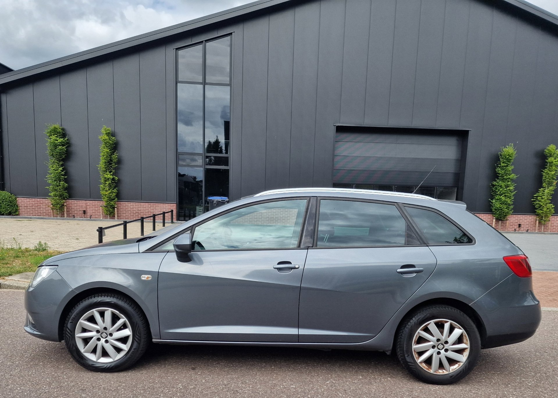 Foto van Seat Ibiza ST