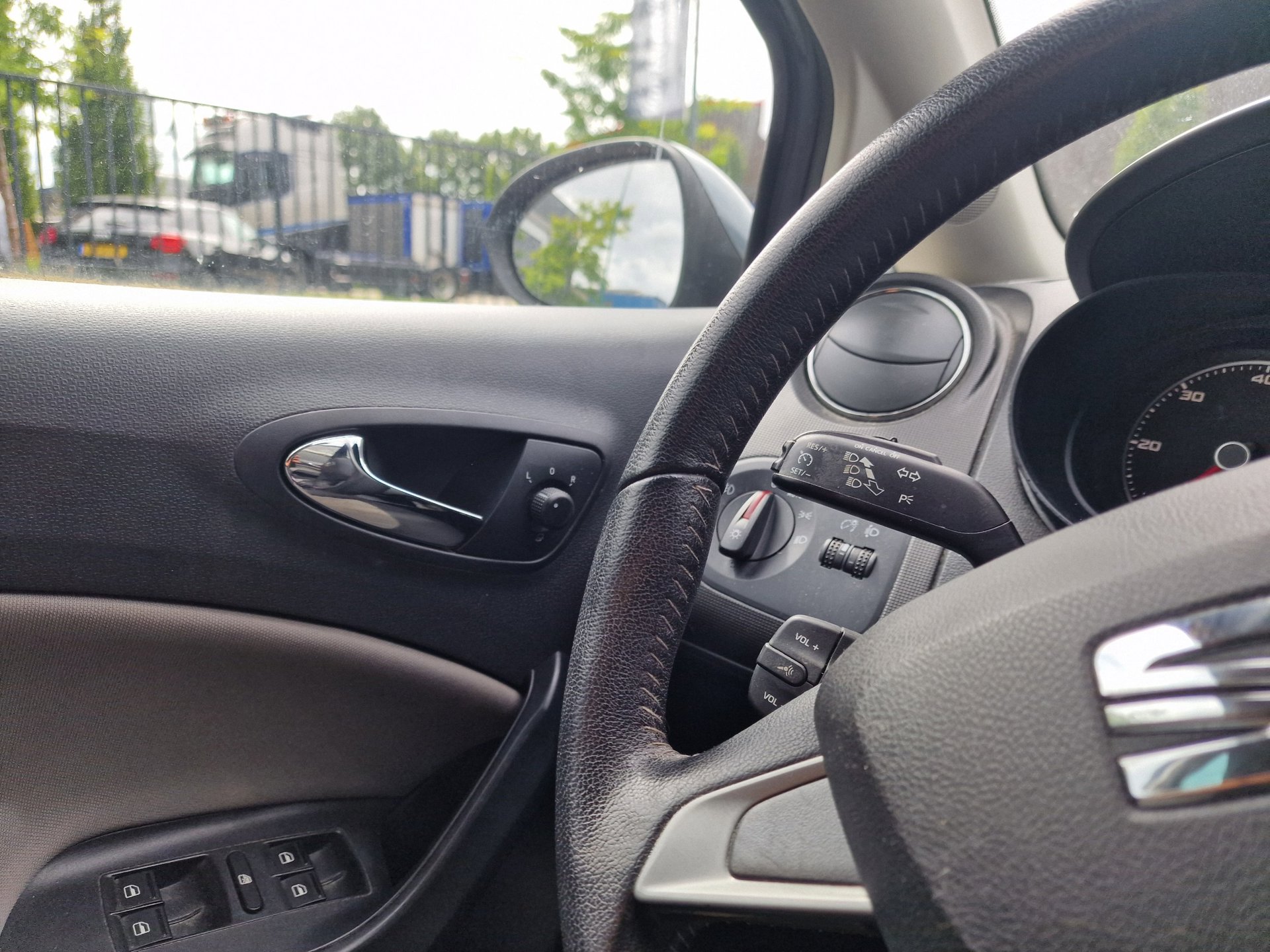 Foto van Seat Ibiza ST
