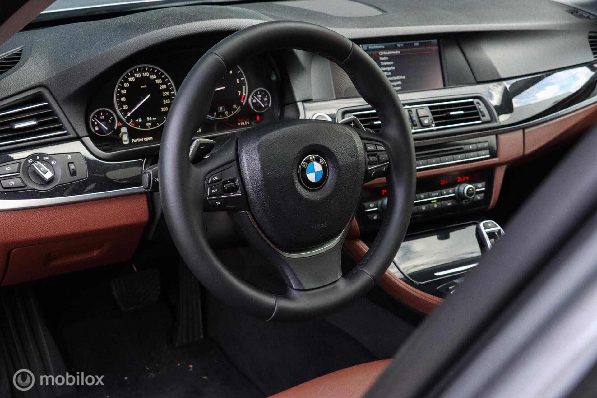 Foto van BMW 5-serie