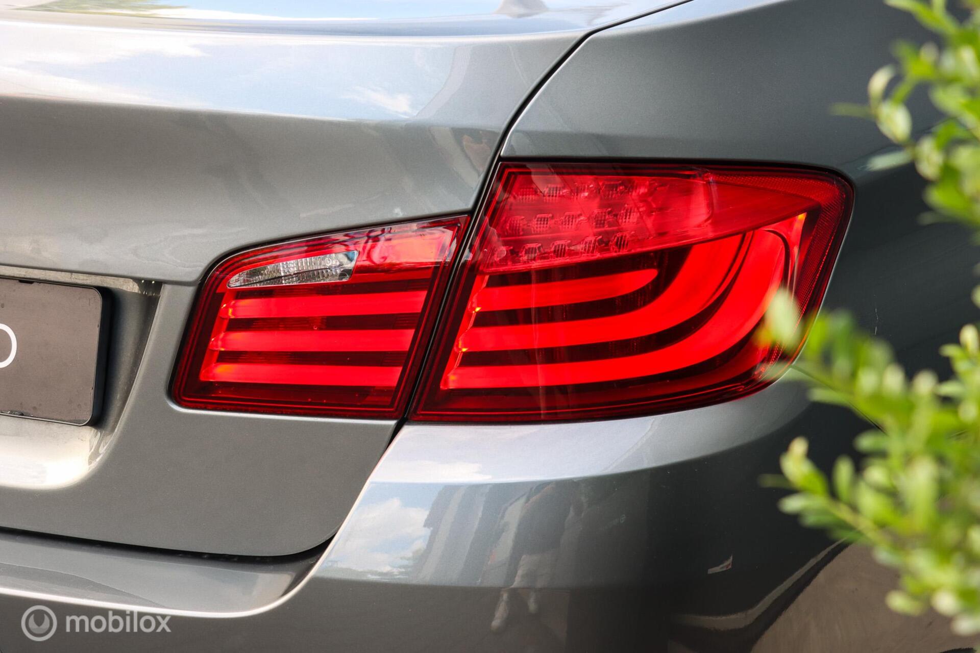 Foto van BMW 5-serie