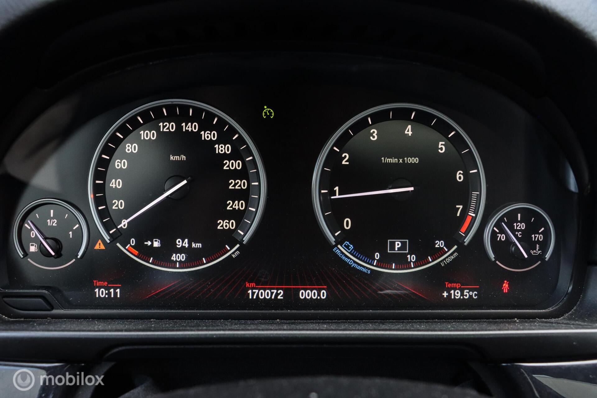 Foto van BMW 5-serie
