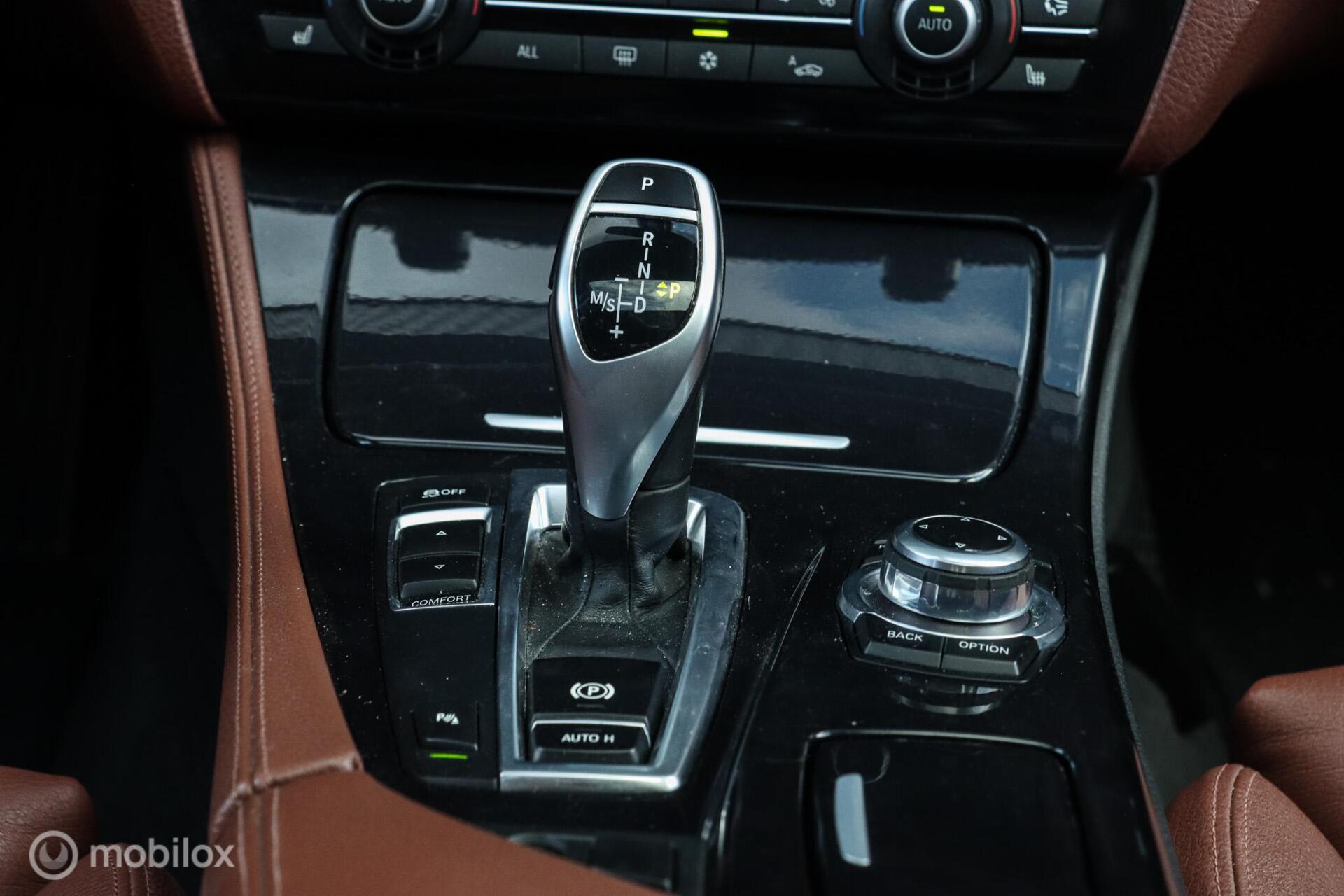 Foto van BMW 5-serie