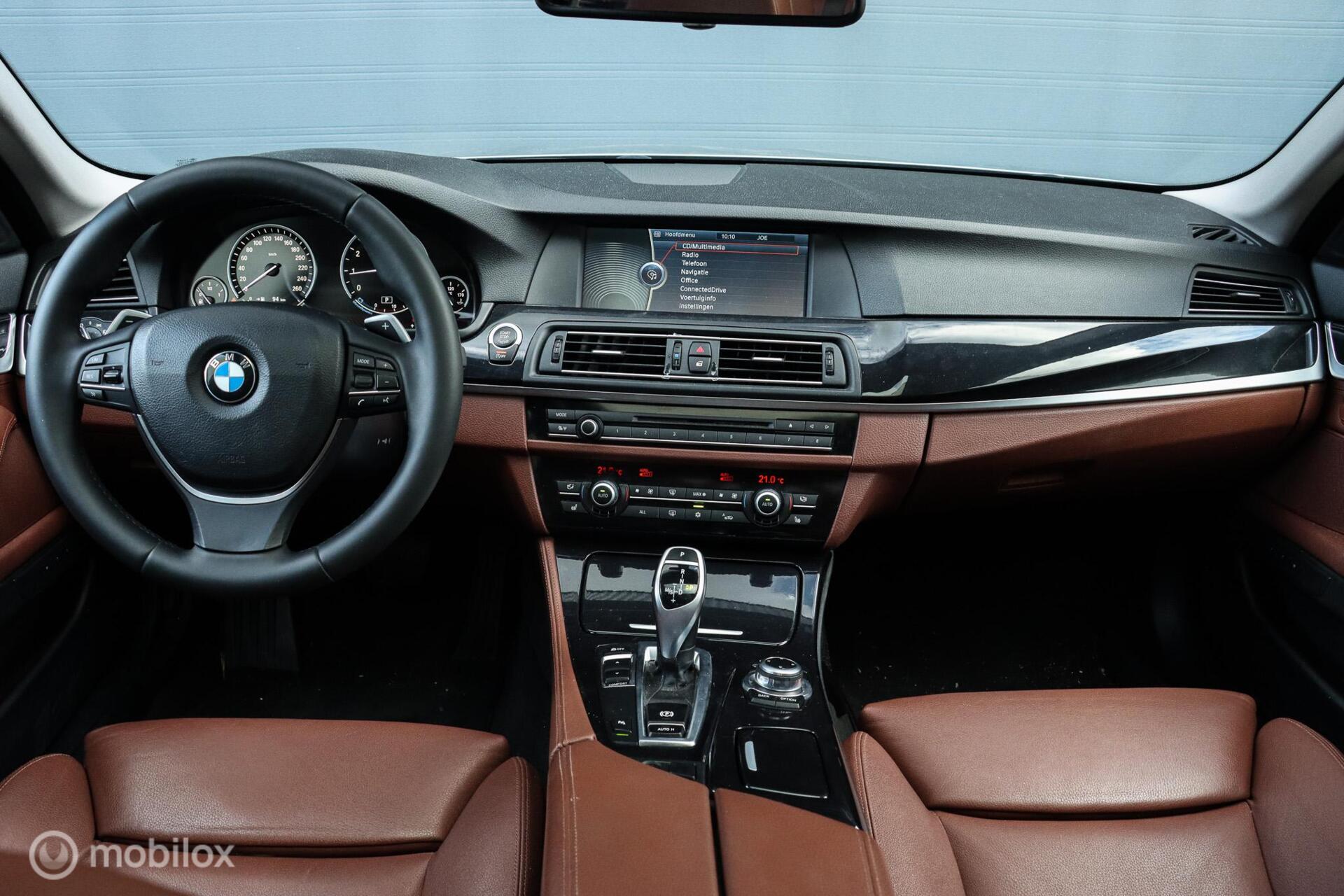 Foto van BMW 5-serie