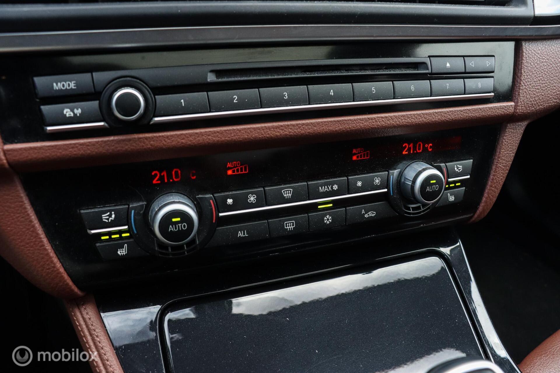 Foto van BMW 5-serie