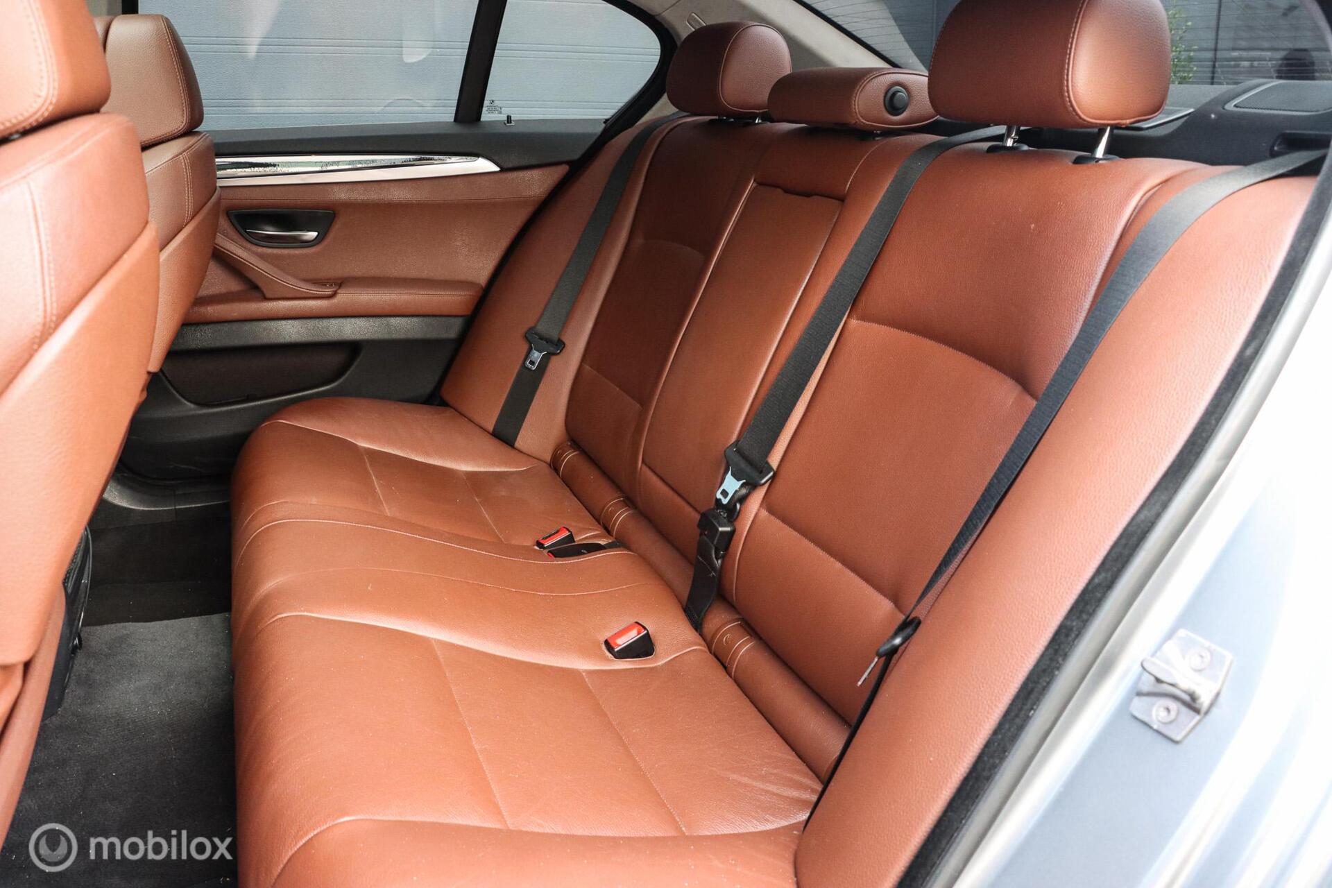 Foto van BMW 5-serie