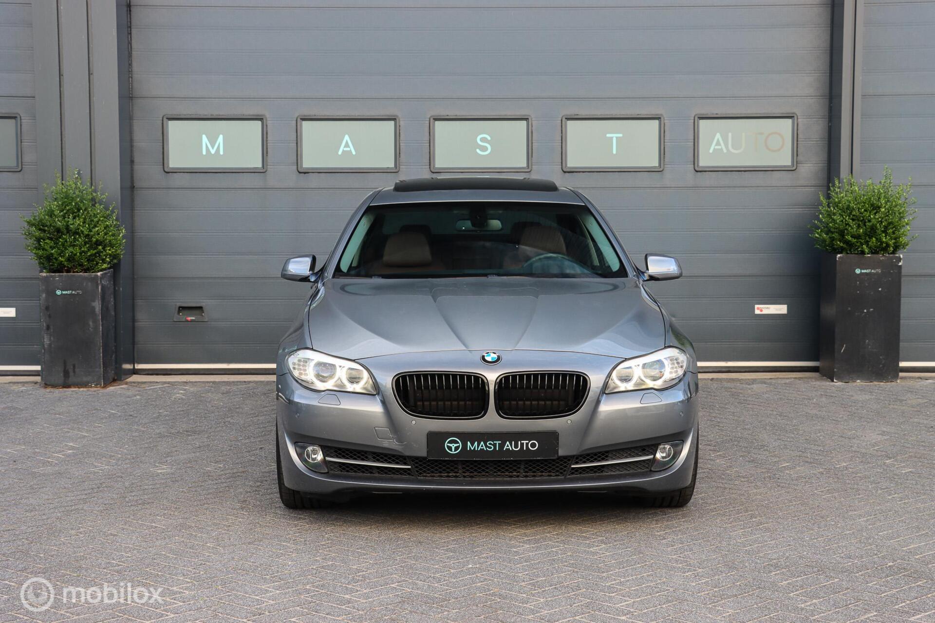 Foto van BMW 5-serie