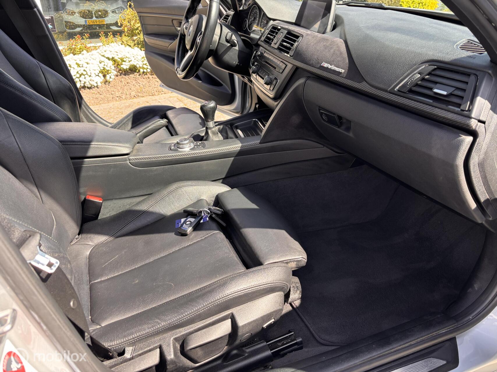 Foto van BMW 320i