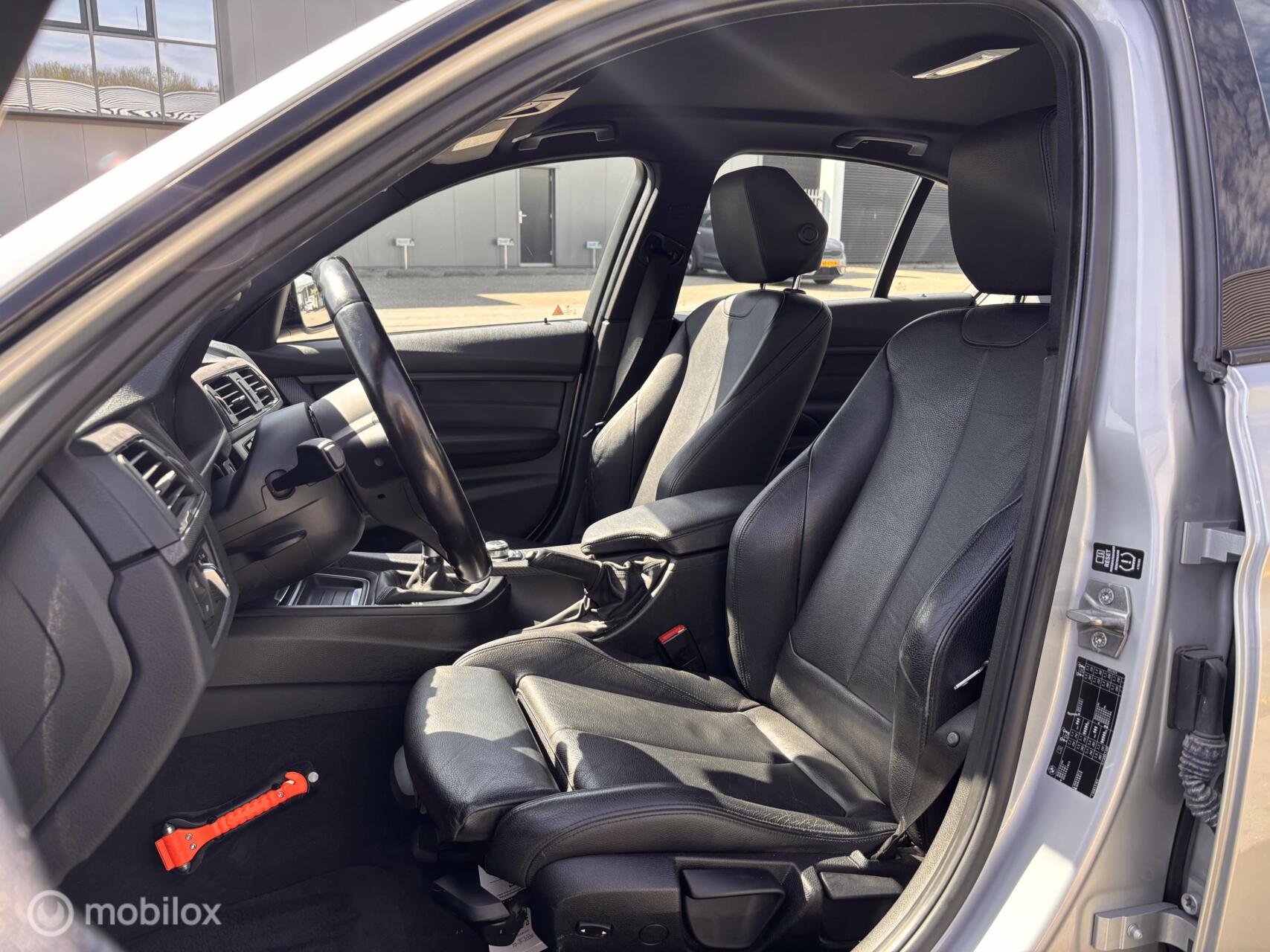 Foto van BMW 320i