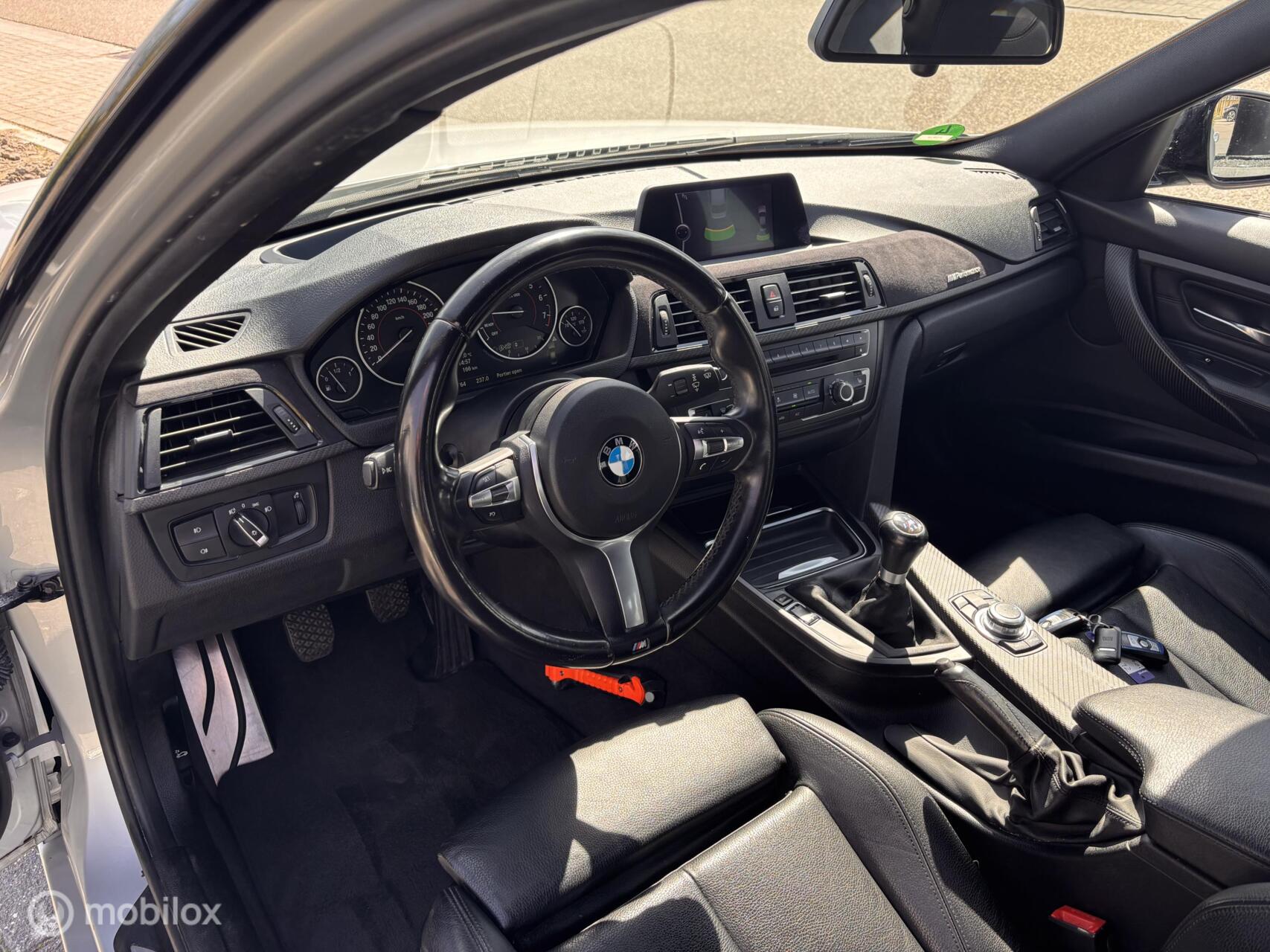 Foto van BMW 320i