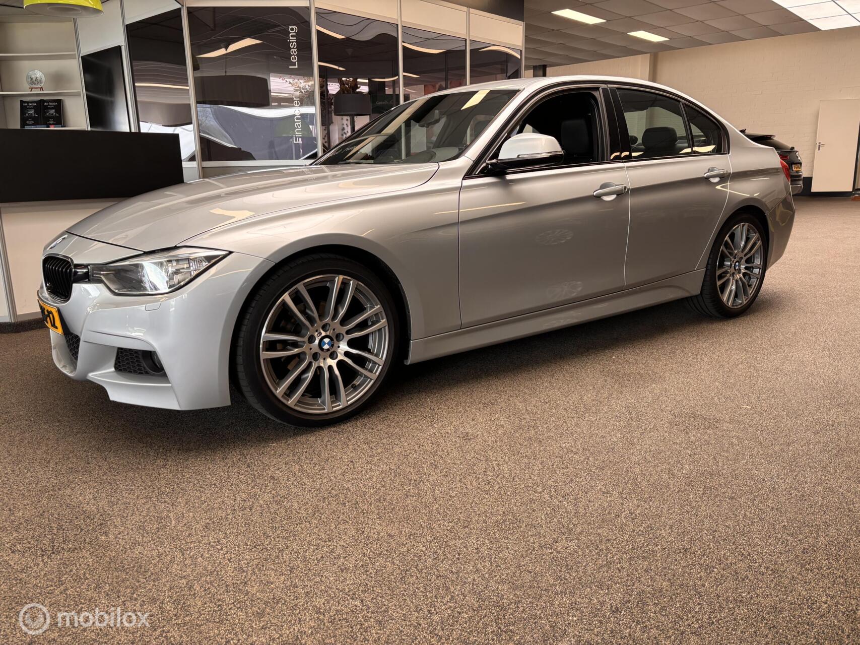Foto van BMW 320i