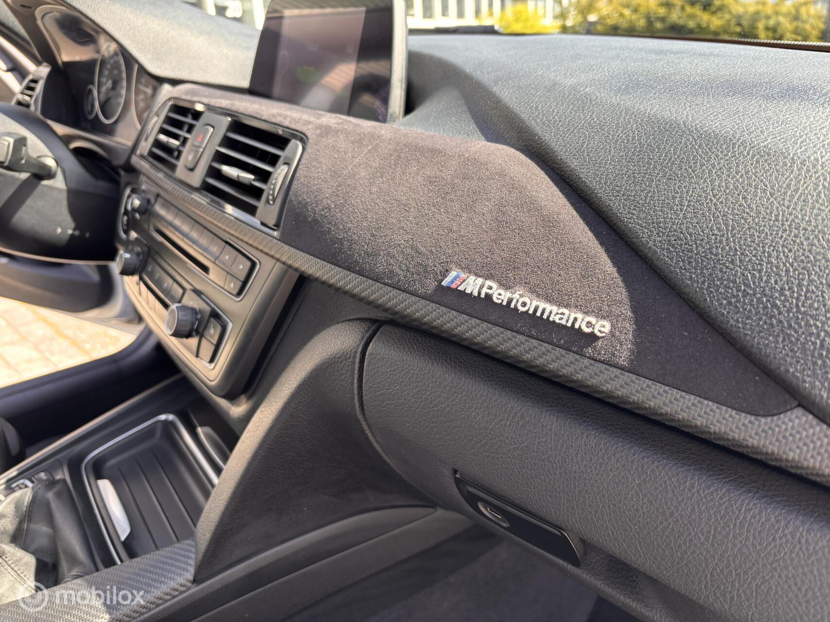 Foto van BMW 320i