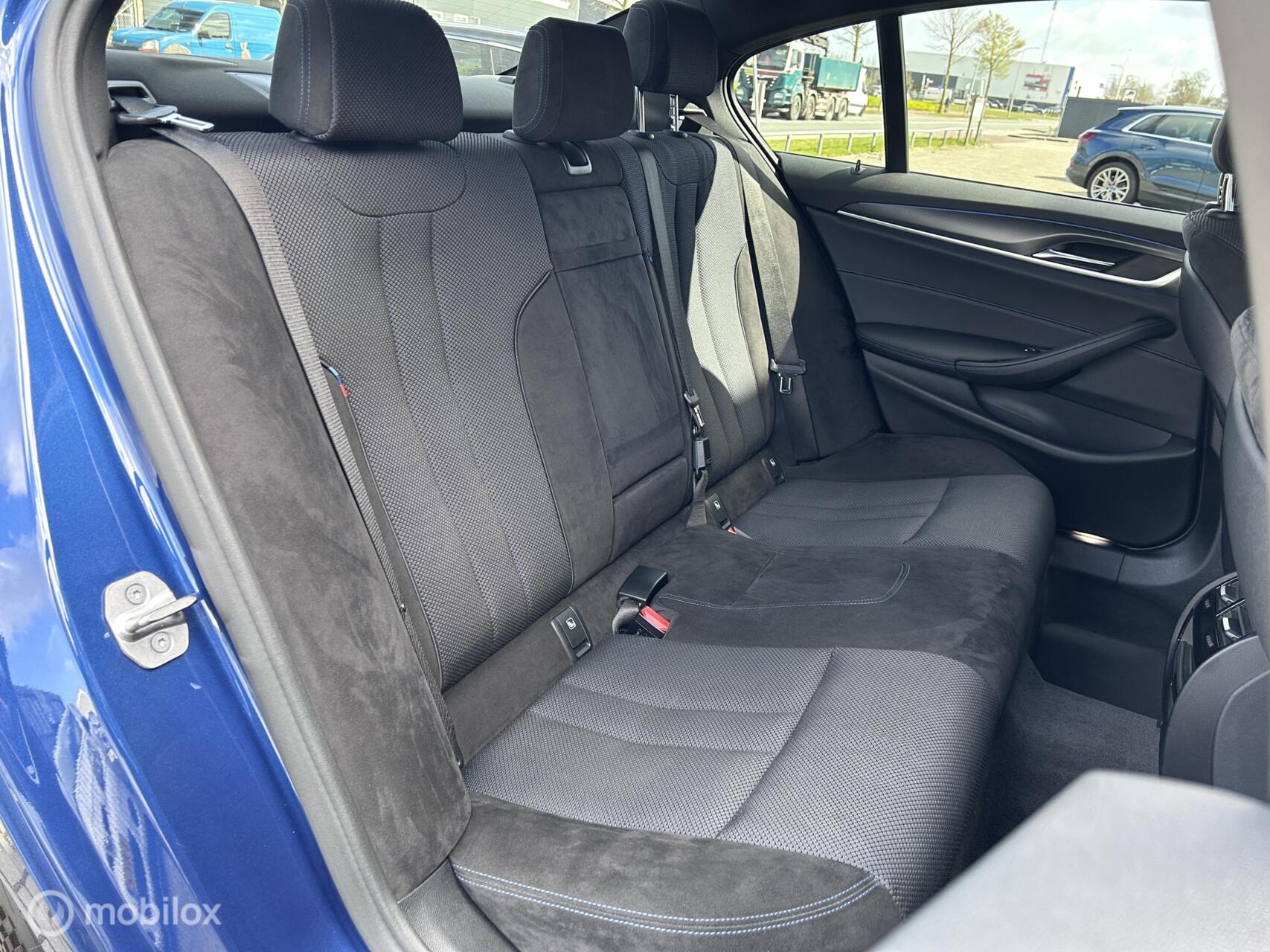 Foto van BMW 530e xDrive