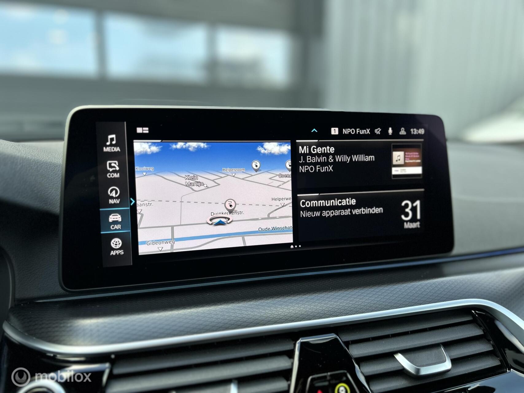 Foto van BMW 530e xDrive