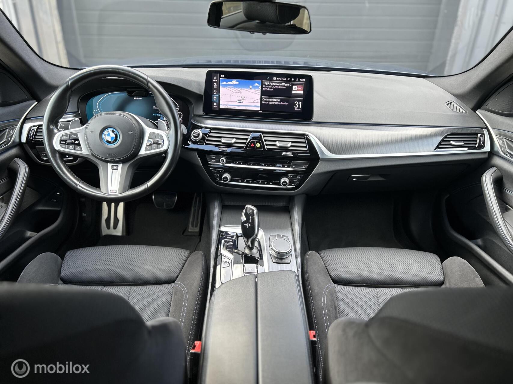 Foto van BMW 530e xDrive
