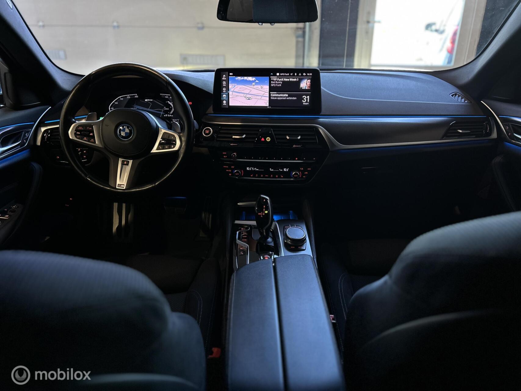 Foto van BMW 530e xDrive