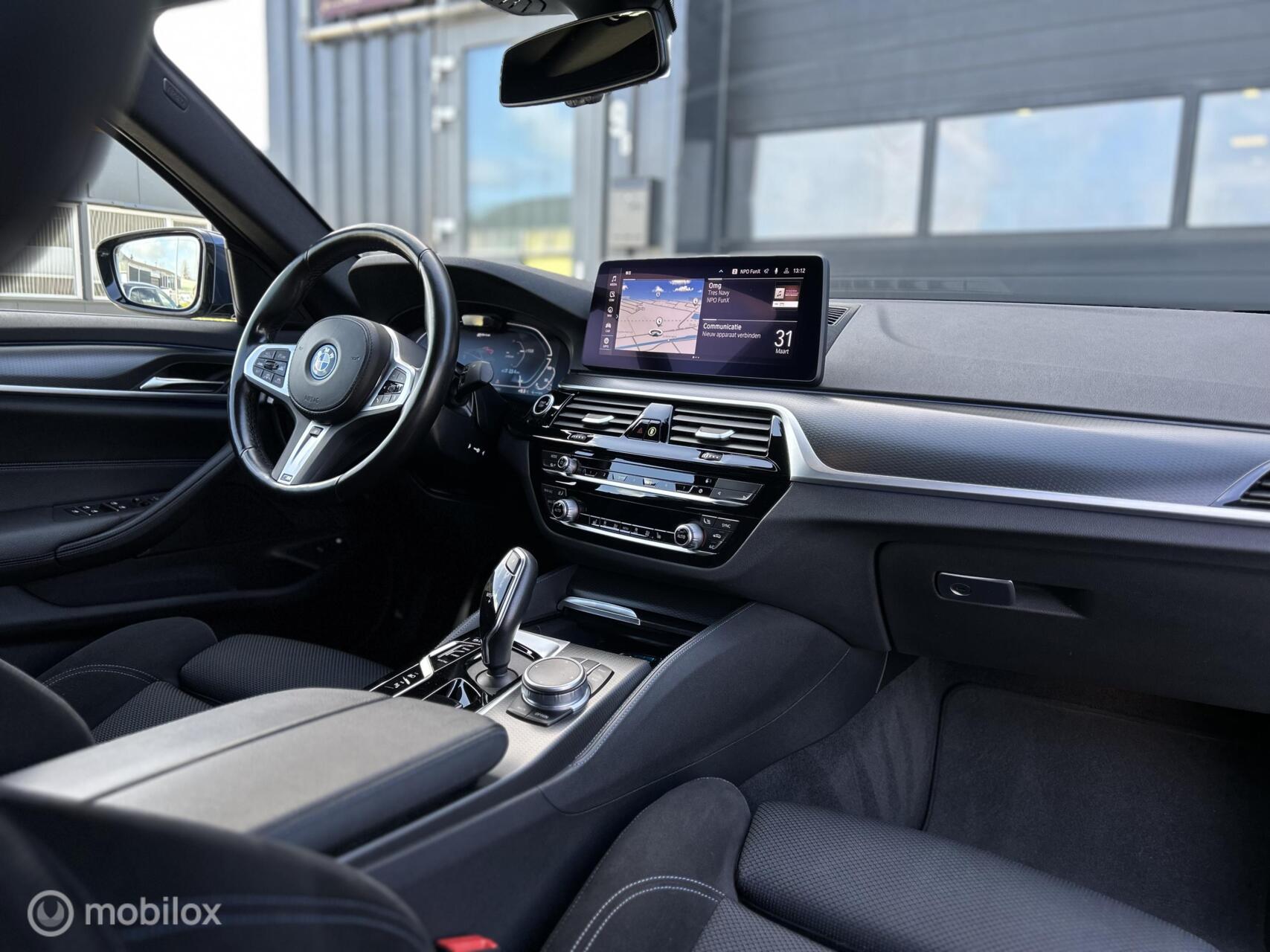 Foto van BMW 530e xDrive