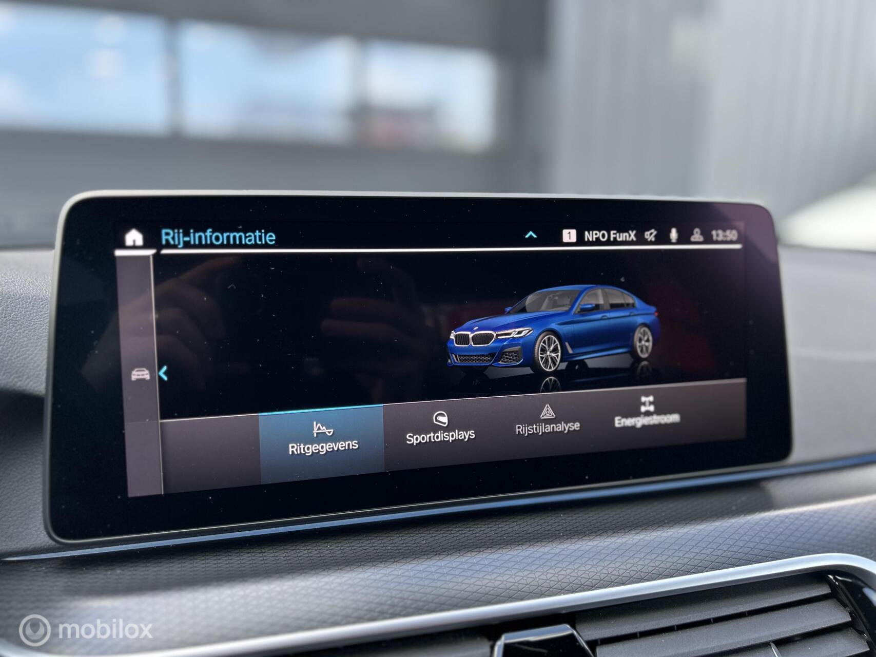 Foto van BMW 530e xDrive