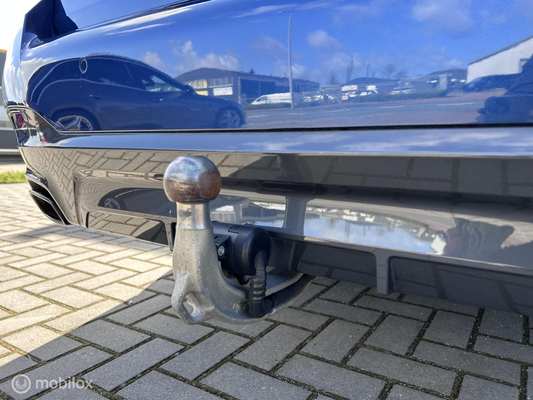 Foto van BMW 530e xDrive