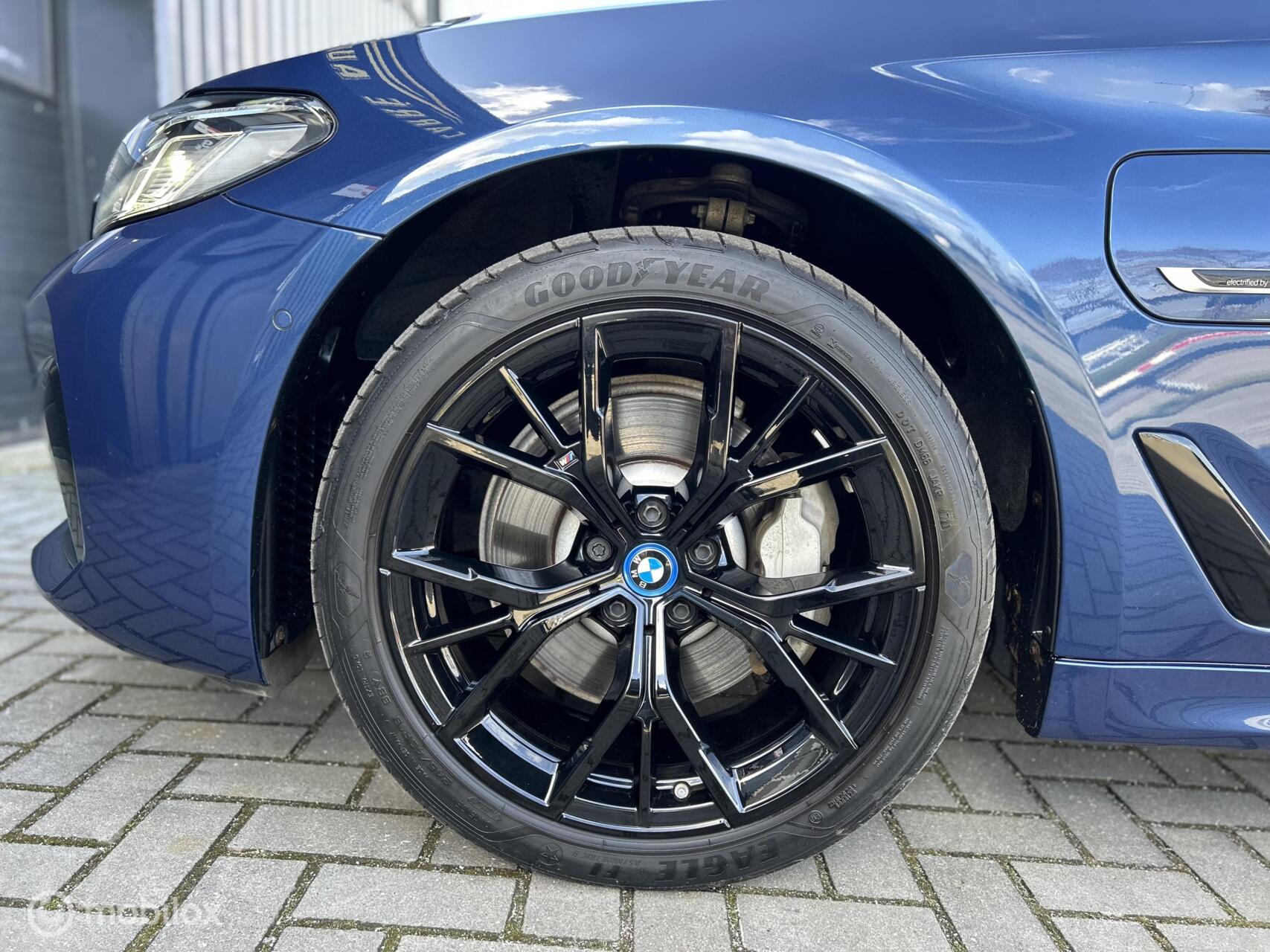Foto van BMW 530e xDrive