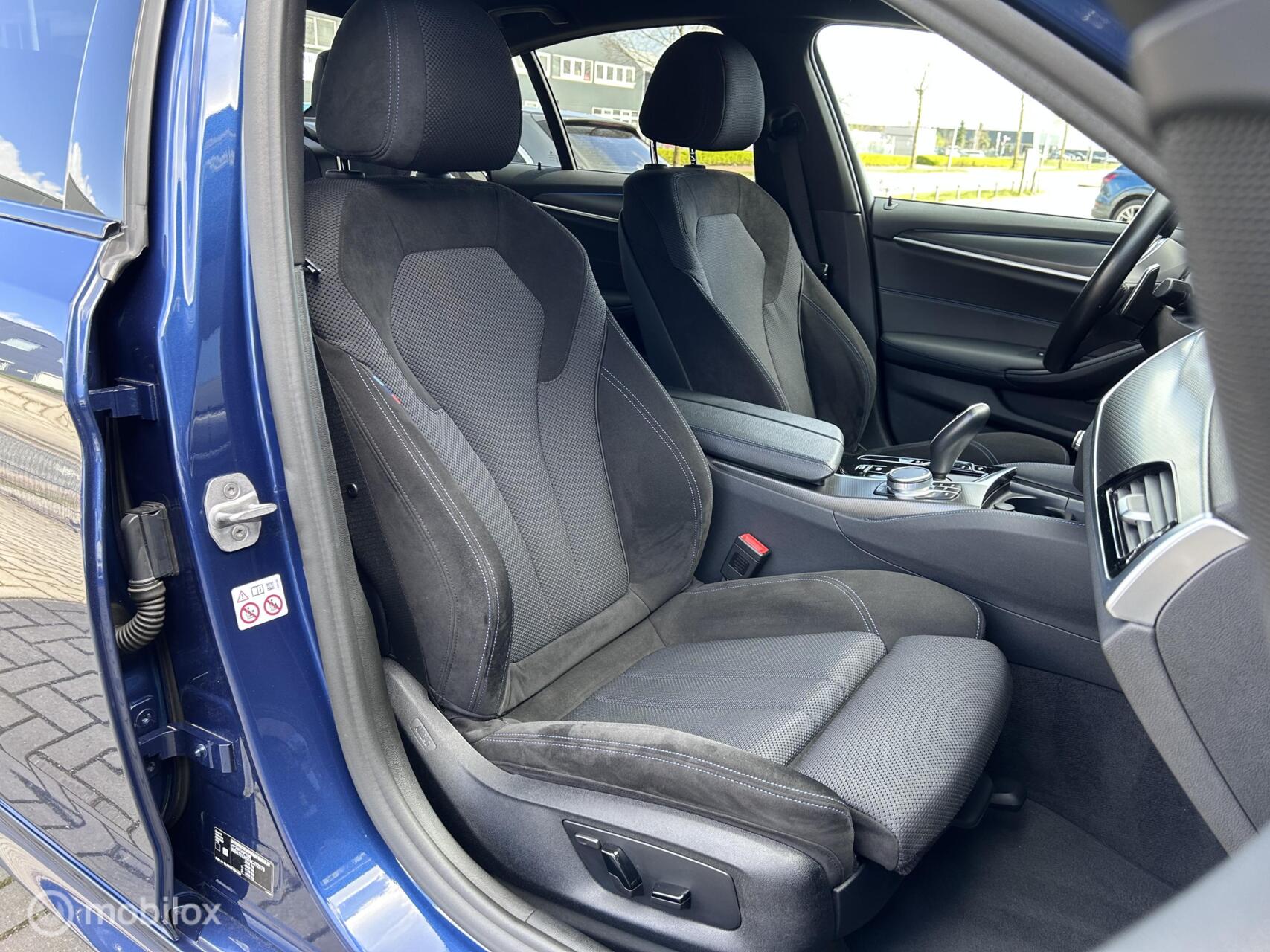 Foto van BMW 530e xDrive