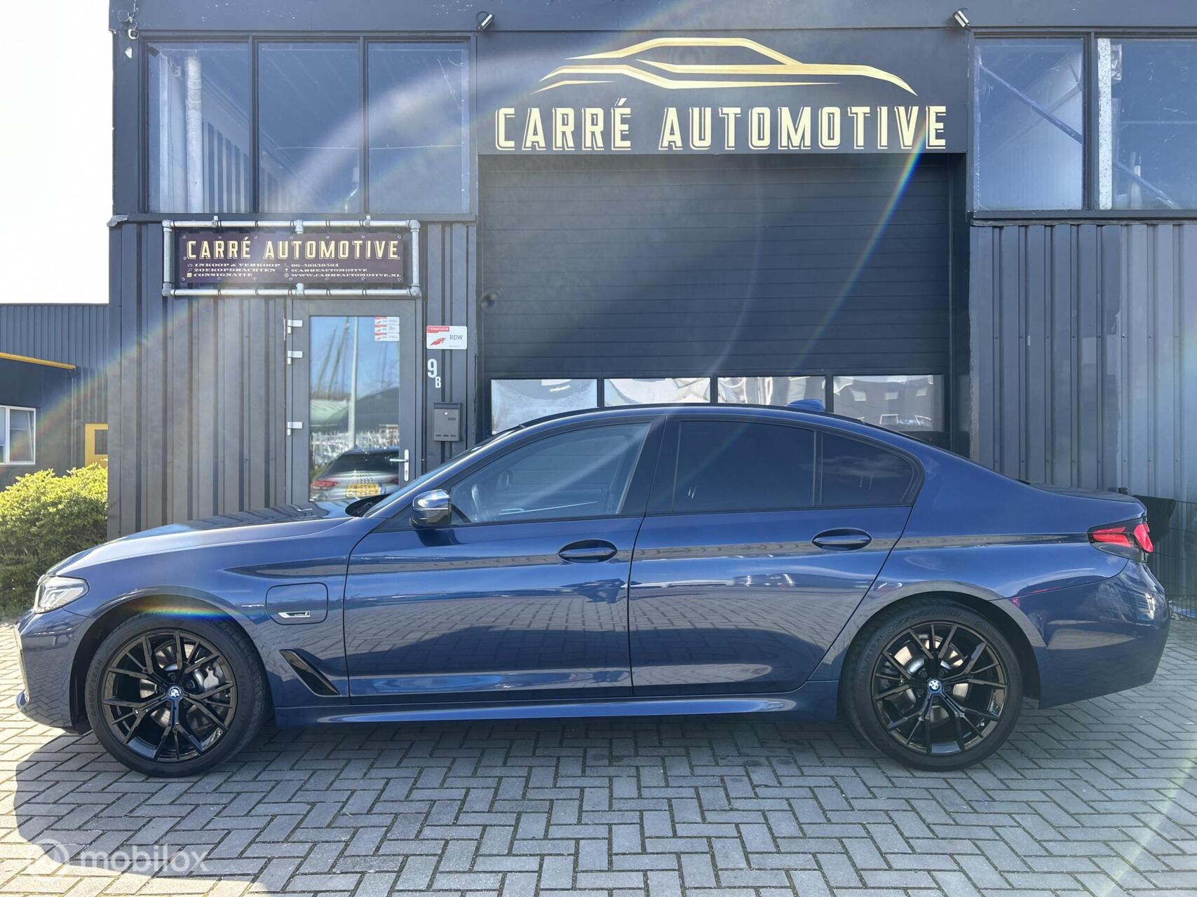 Foto van BMW 530e xDrive