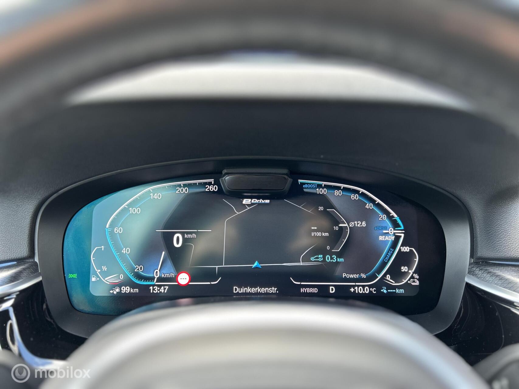 Foto van BMW 530e xDrive