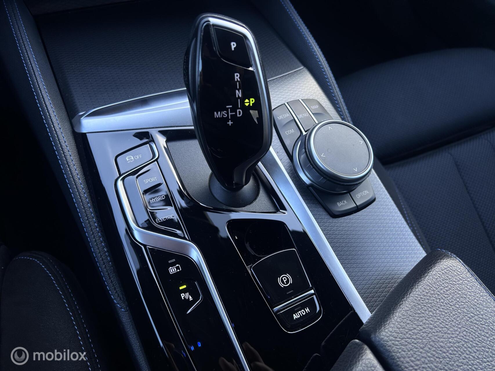 Foto van BMW 530e xDrive