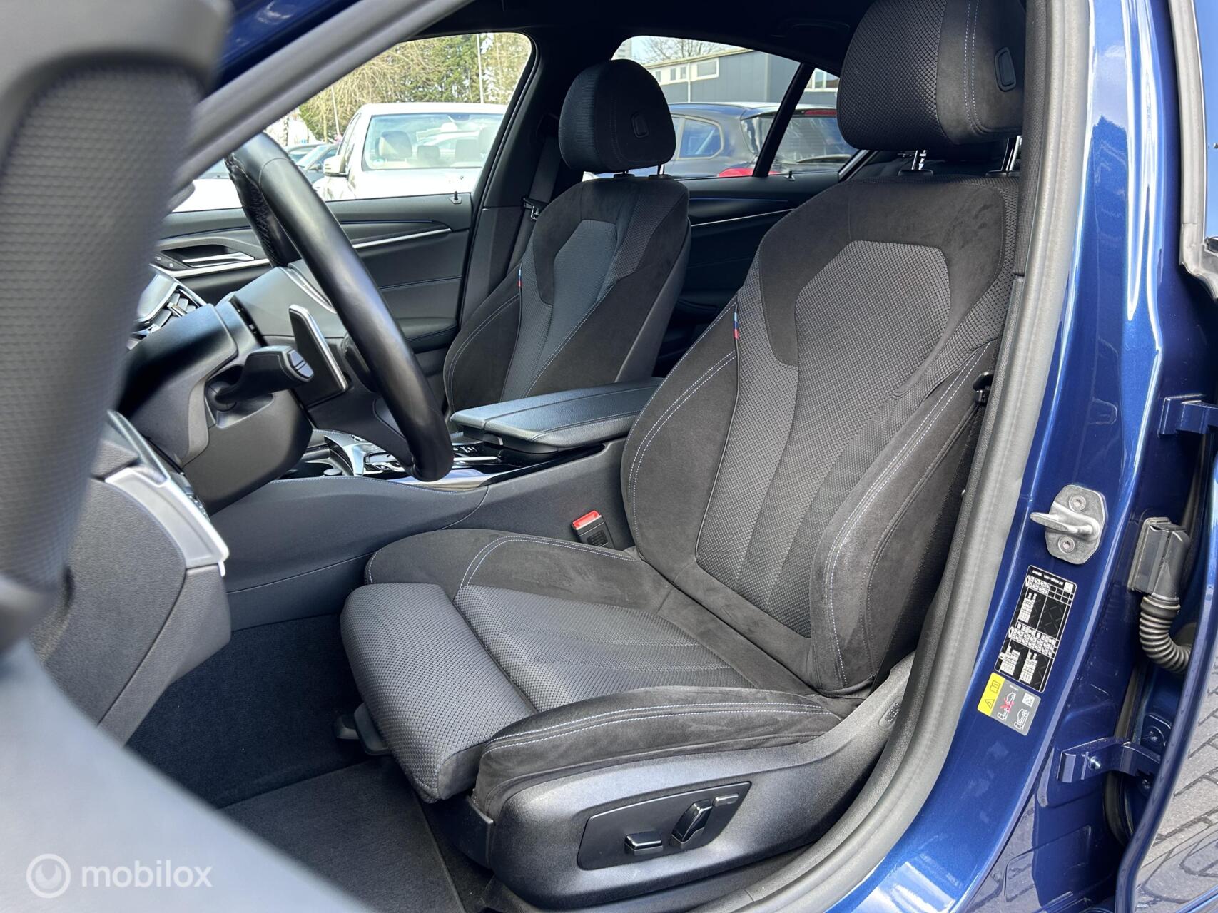 Foto van BMW 530e xDrive