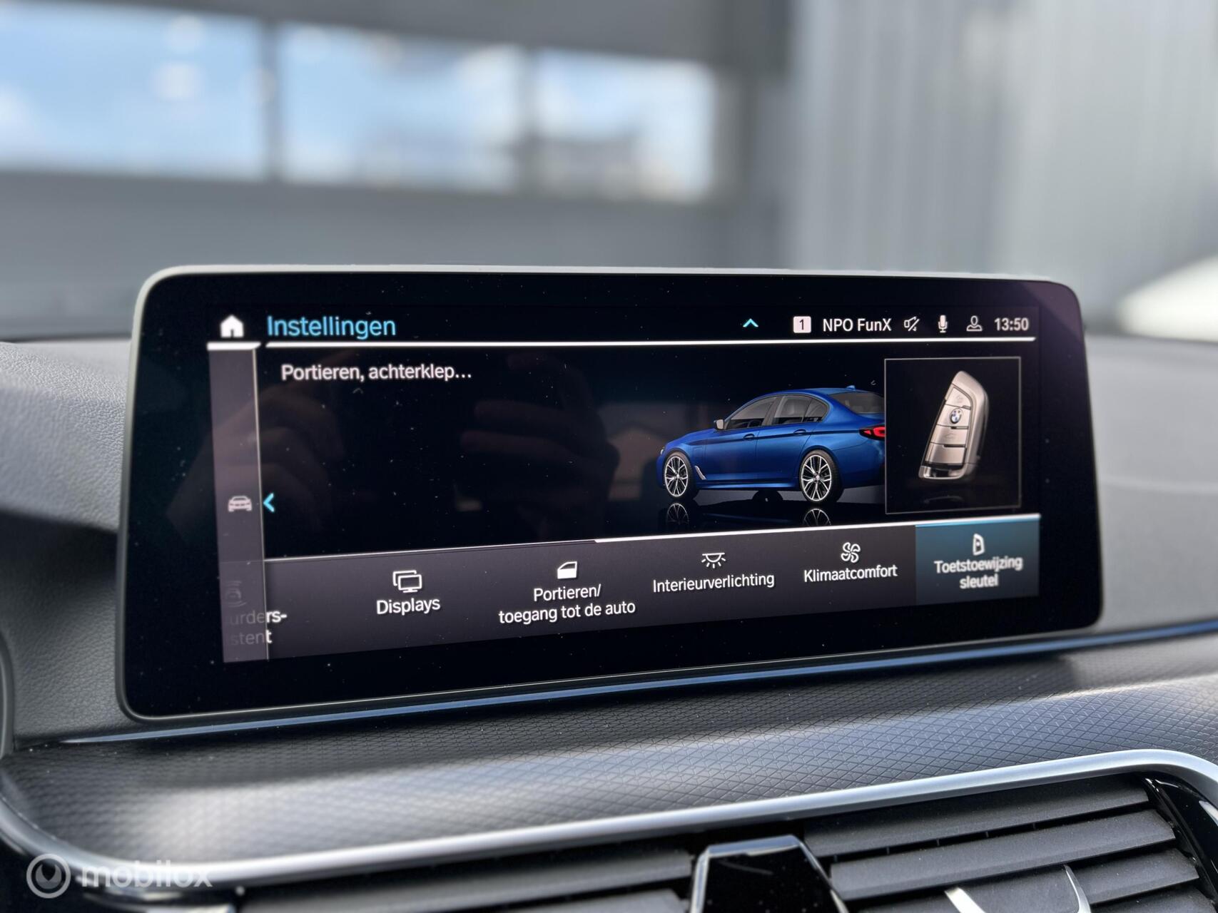 Foto van BMW 530e xDrive
