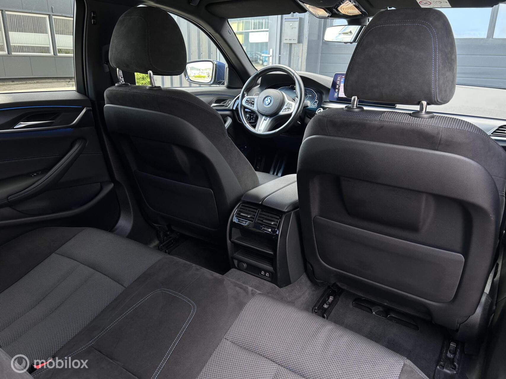 Foto van BMW 530e xDrive