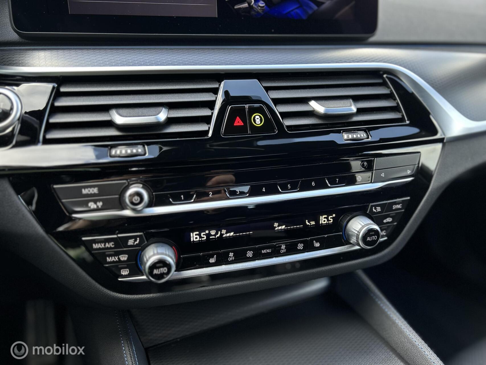 Foto van BMW 530e xDrive