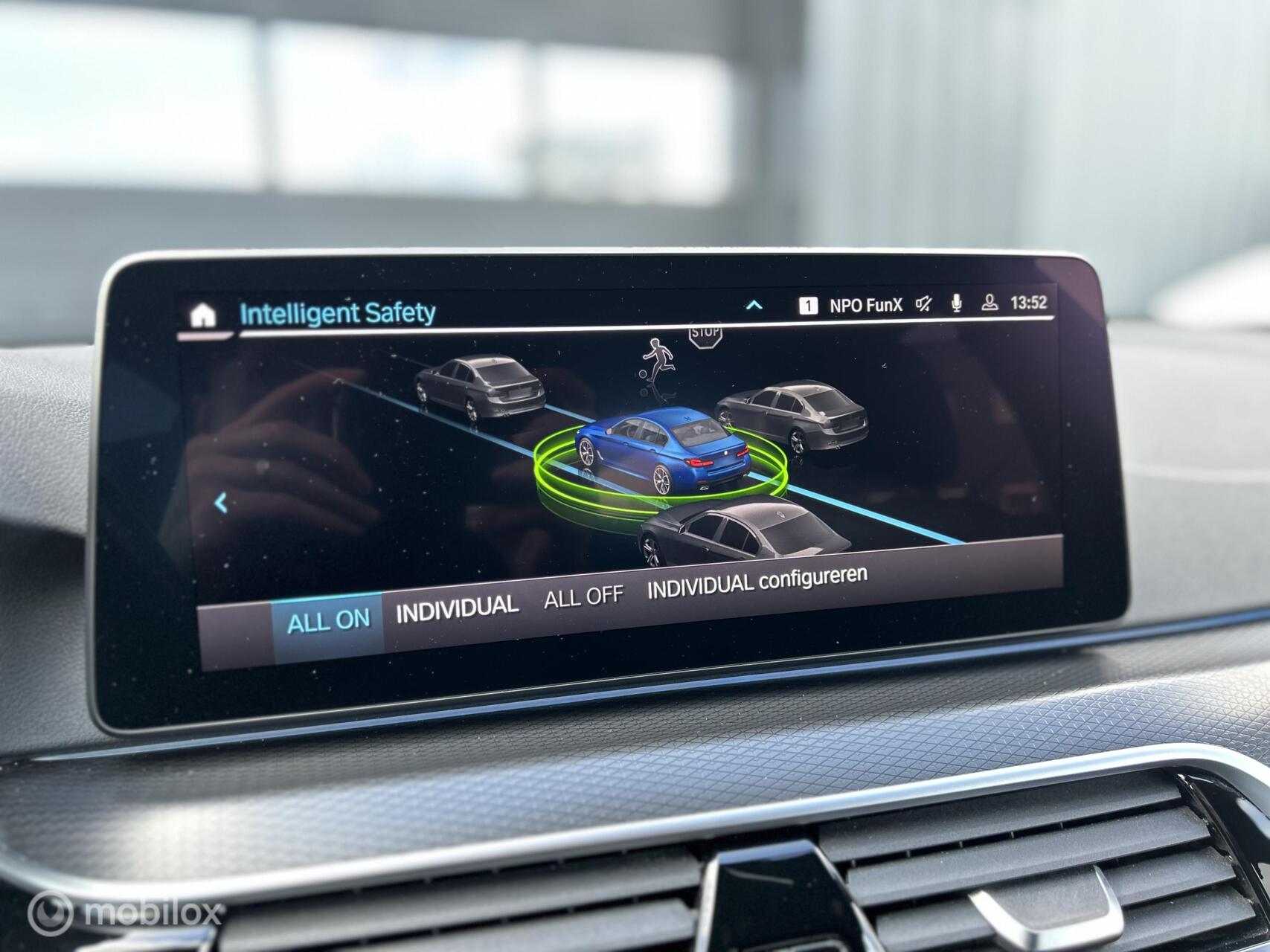 Foto van BMW 530e xDrive