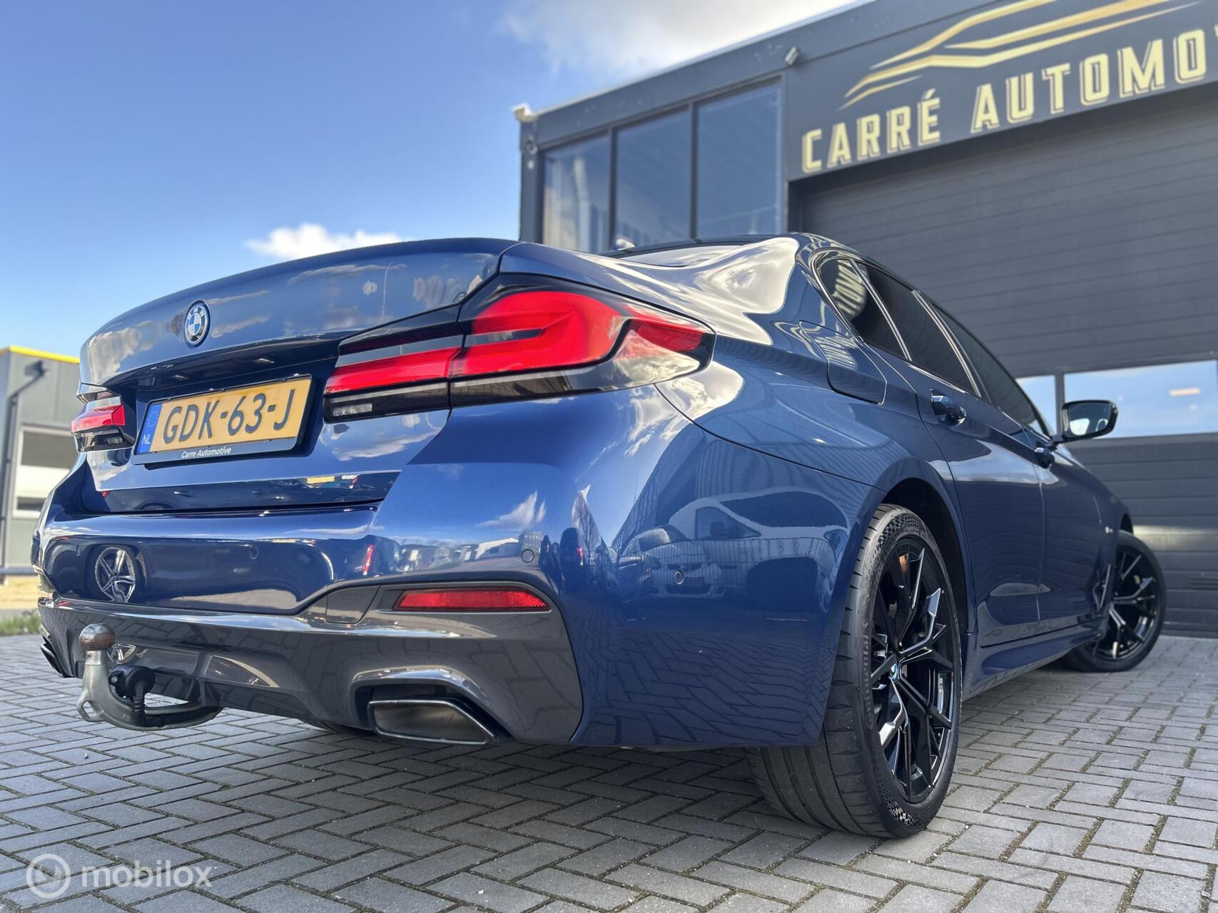 Foto van BMW 530e xDrive