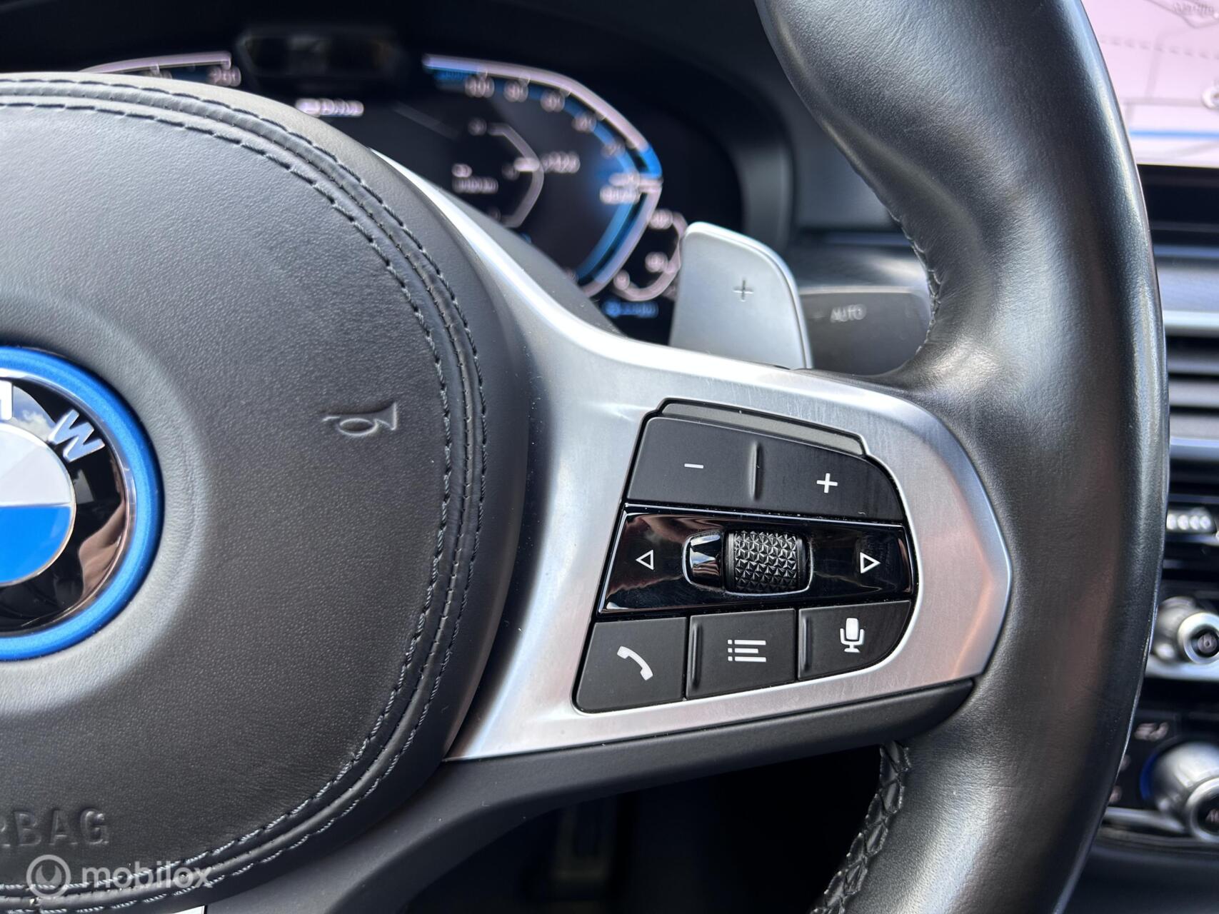 Foto van BMW 530e xDrive