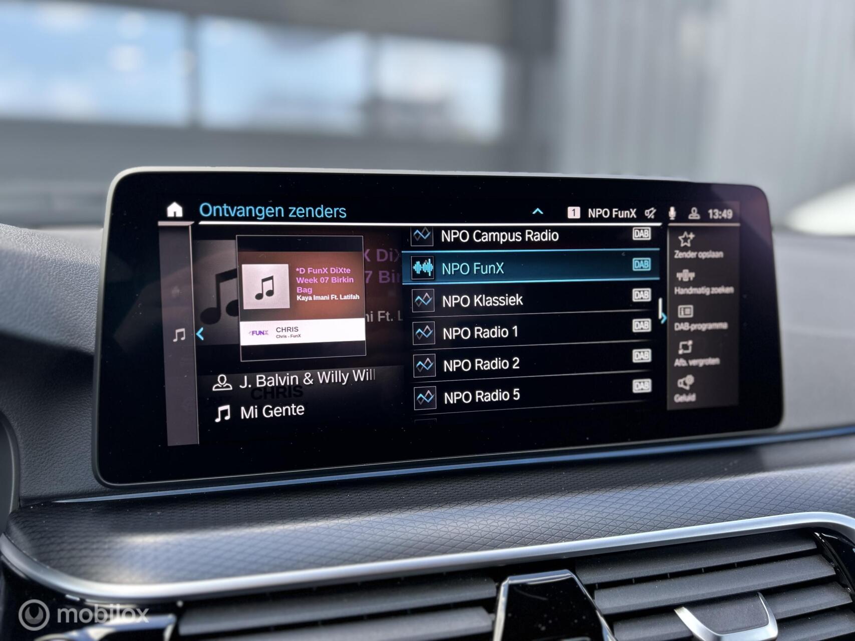 Foto van BMW 530e xDrive