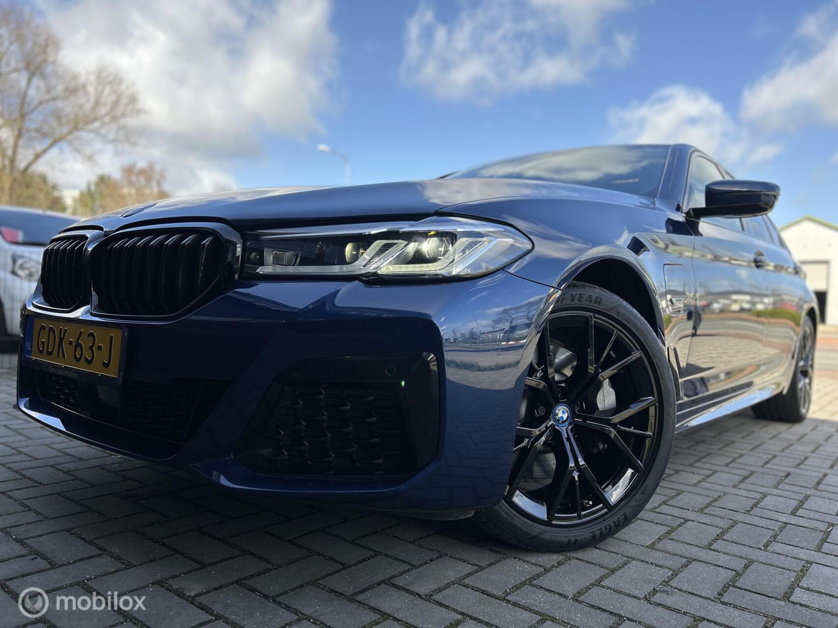 Foto van BMW 530e xDrive