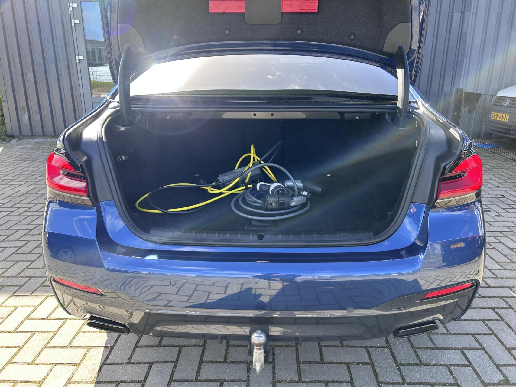 Foto van BMW 530e xDrive