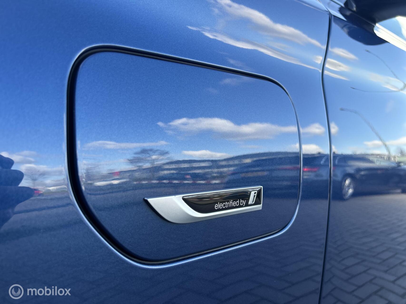 Foto van BMW 530e xDrive