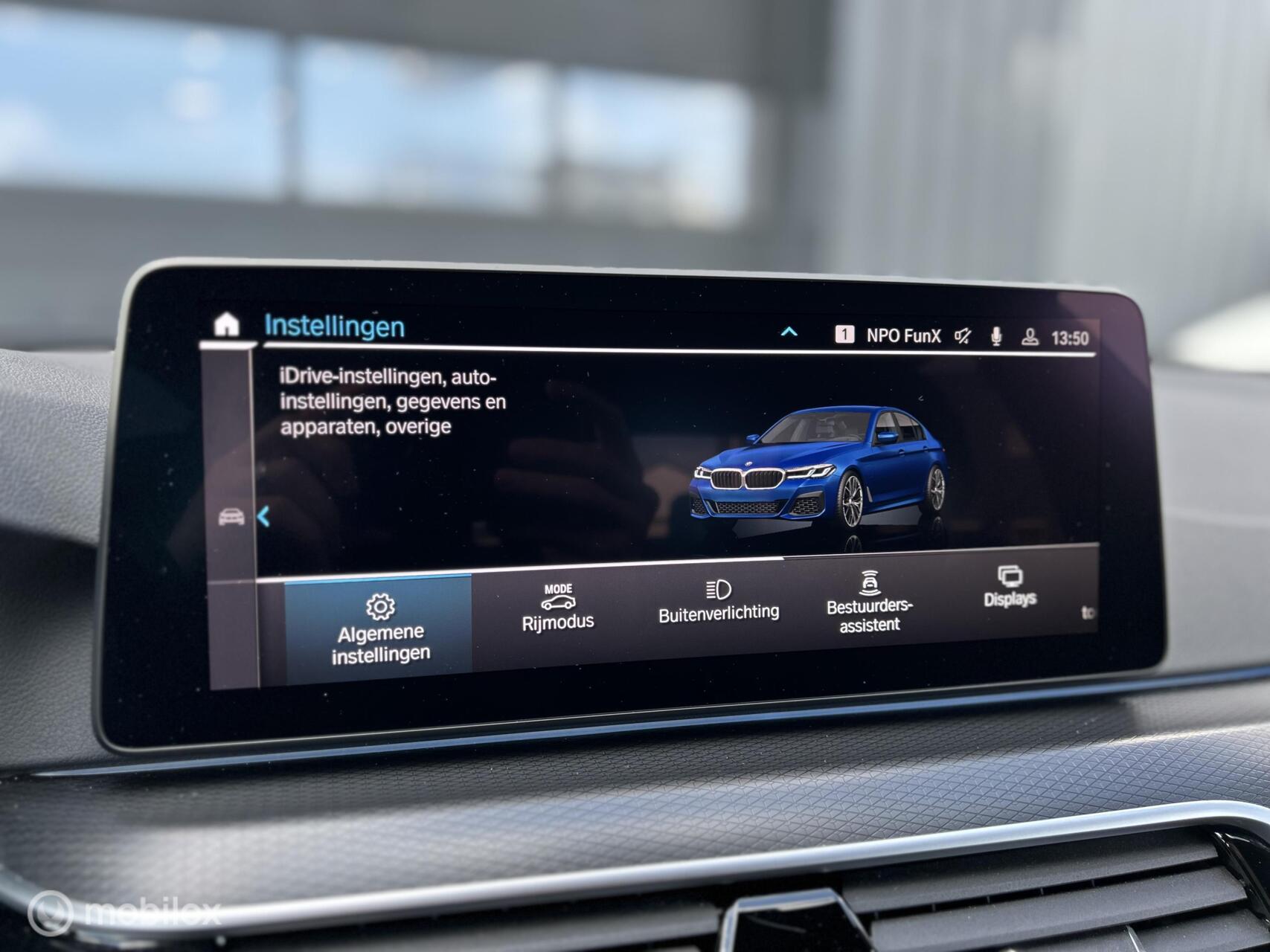 Foto van BMW 530e xDrive