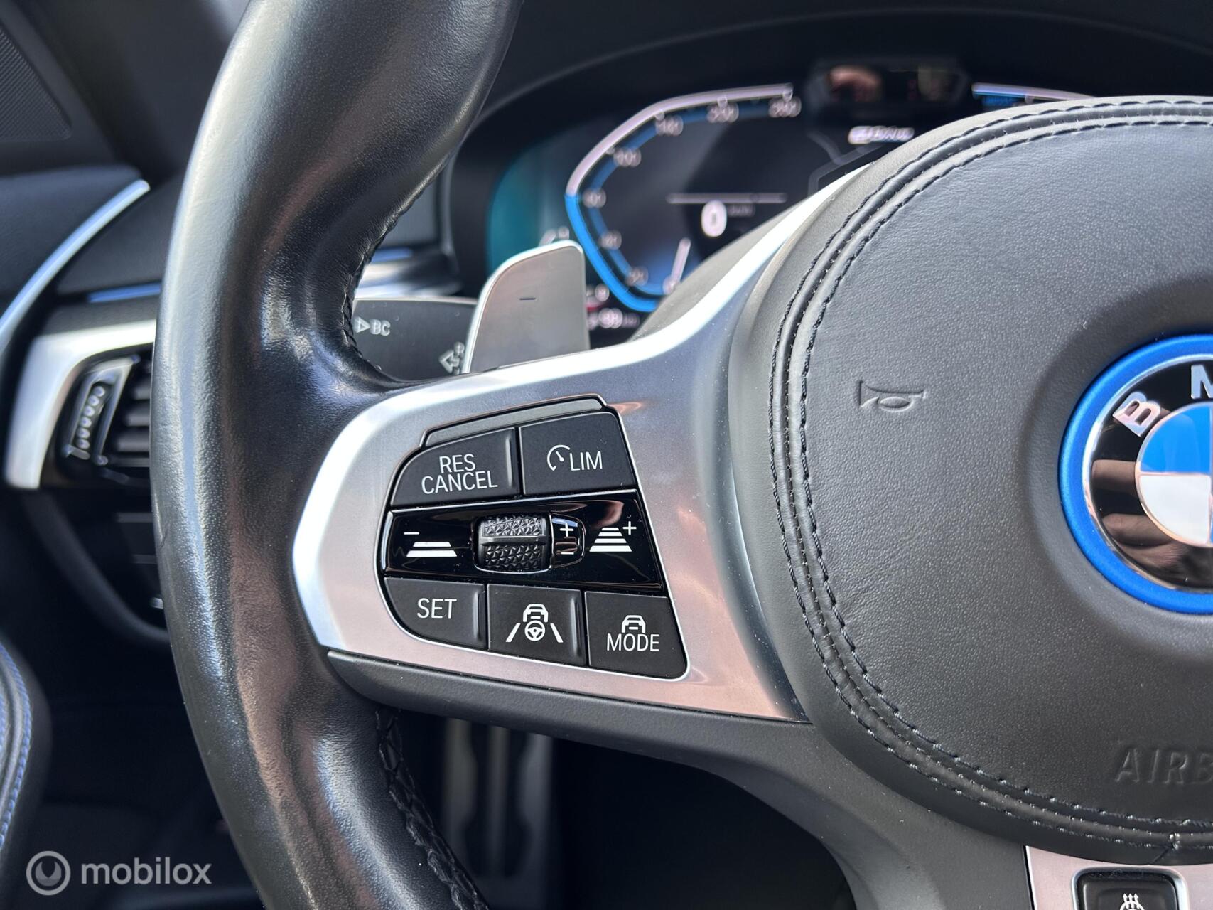 Foto van BMW 530e xDrive