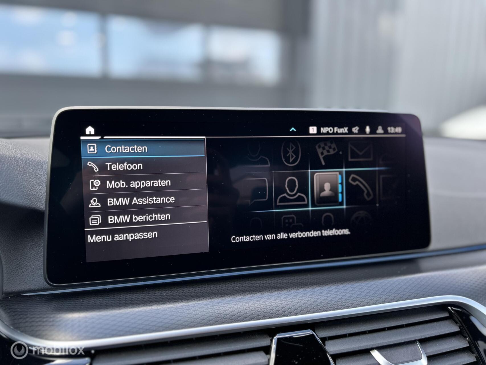 Foto van BMW 530e xDrive