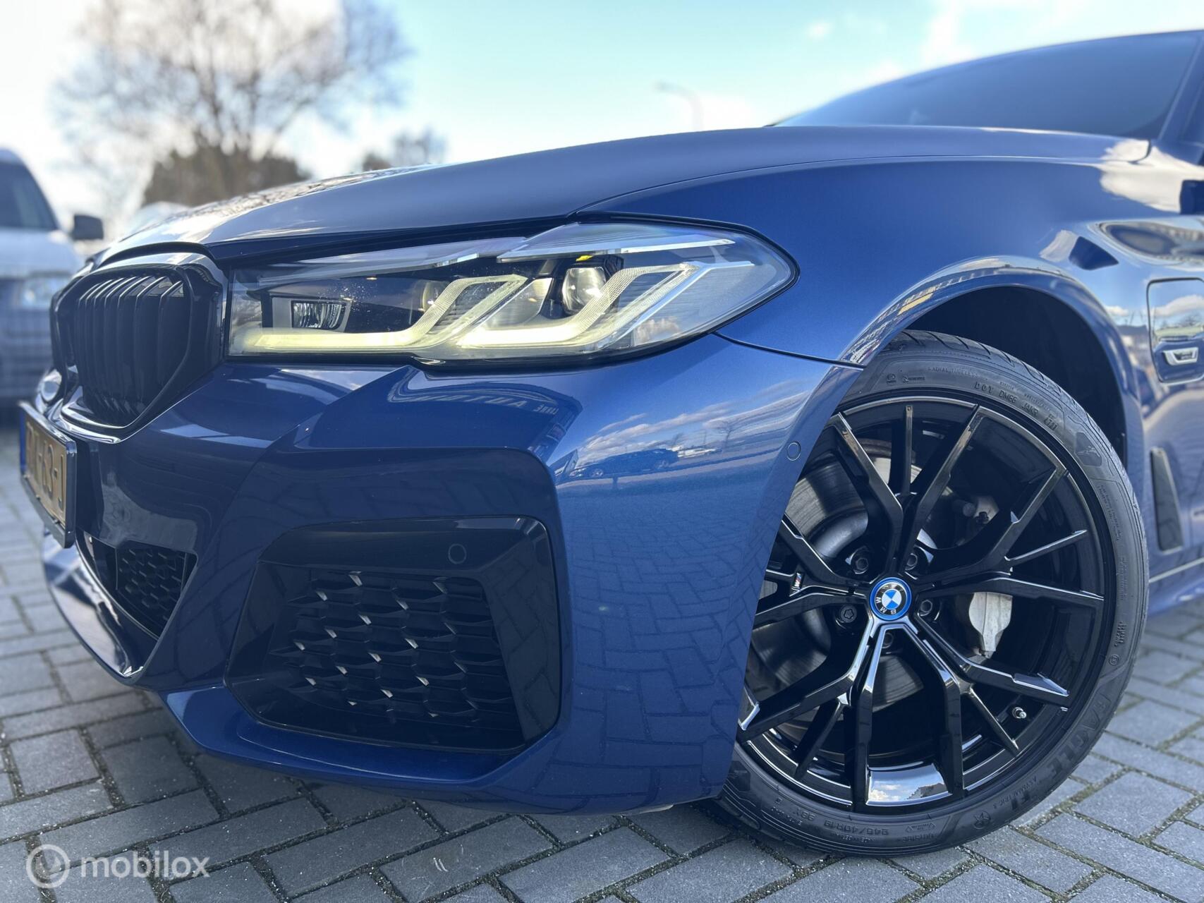 Foto van BMW 530e xDrive