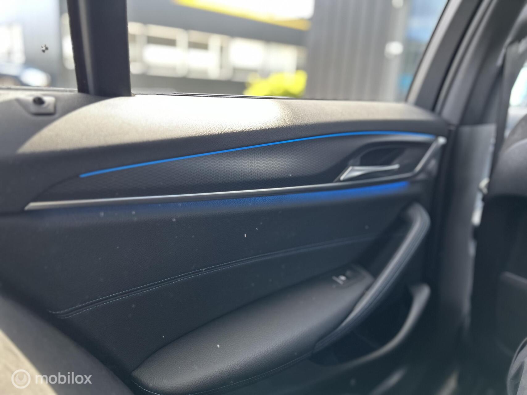 Foto van BMW 530e xDrive